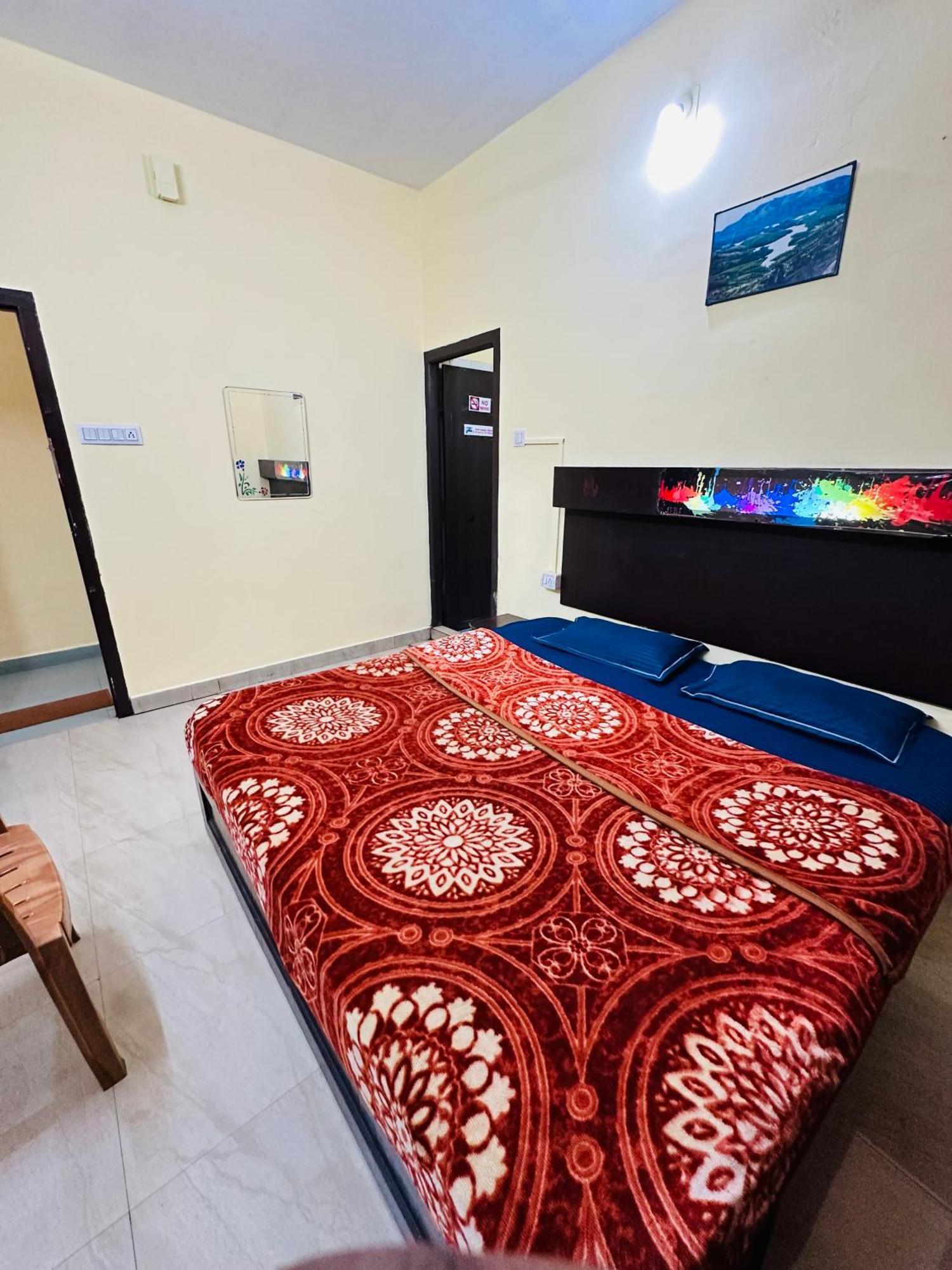 مونار G Mount Budget Stay المظهر الخارجي الصورة