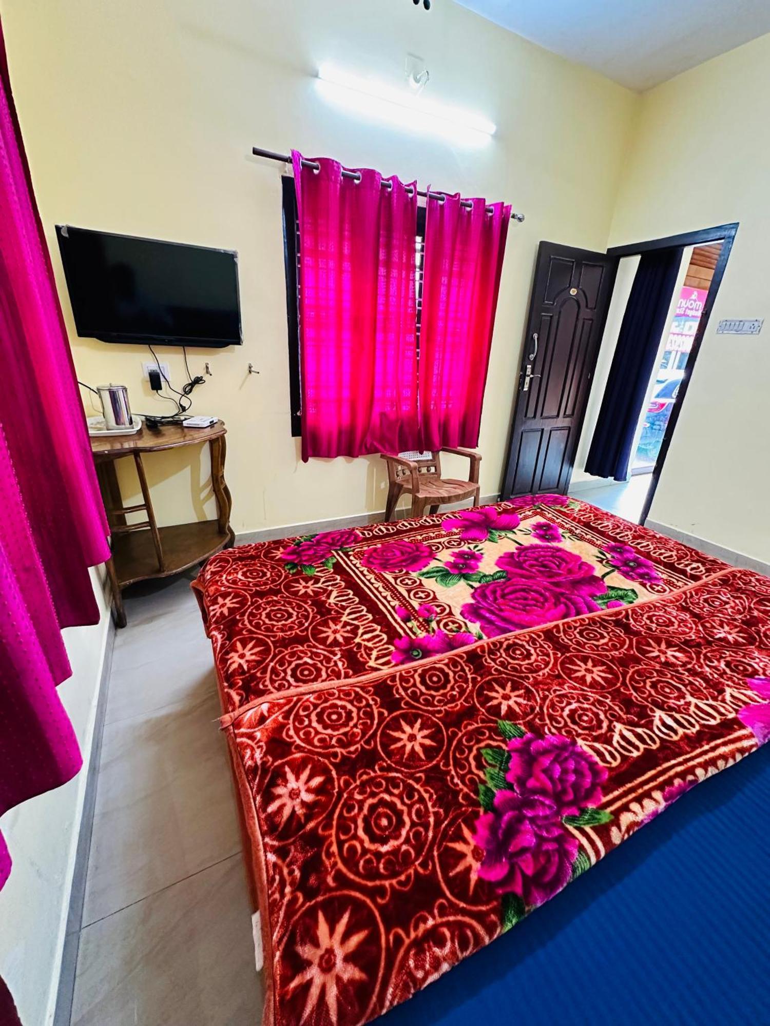 مونار G Mount Budget Stay المظهر الخارجي الصورة