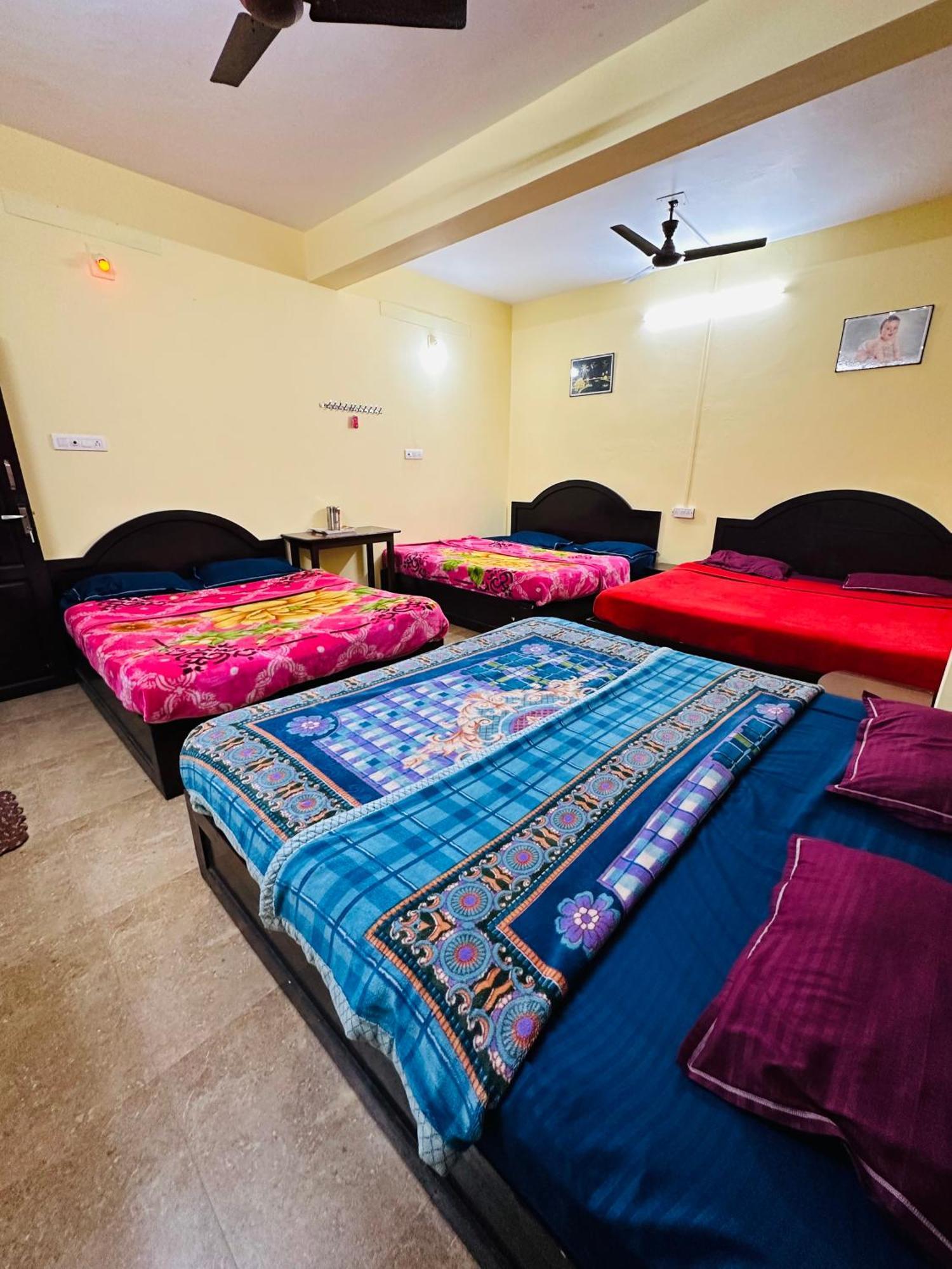 مونار G Mount Budget Stay المظهر الخارجي الصورة