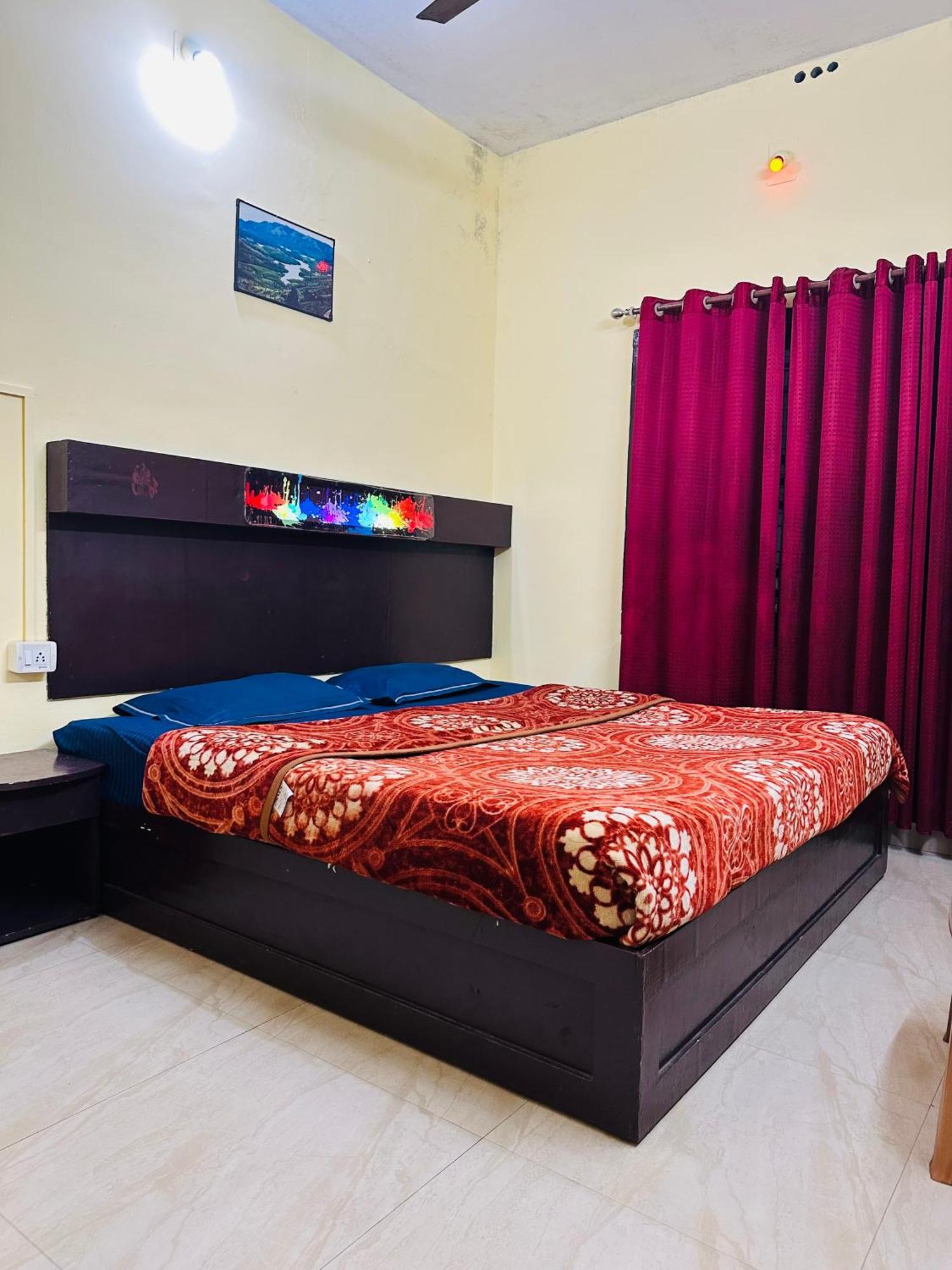 مونار G Mount Budget Stay المظهر الخارجي الصورة