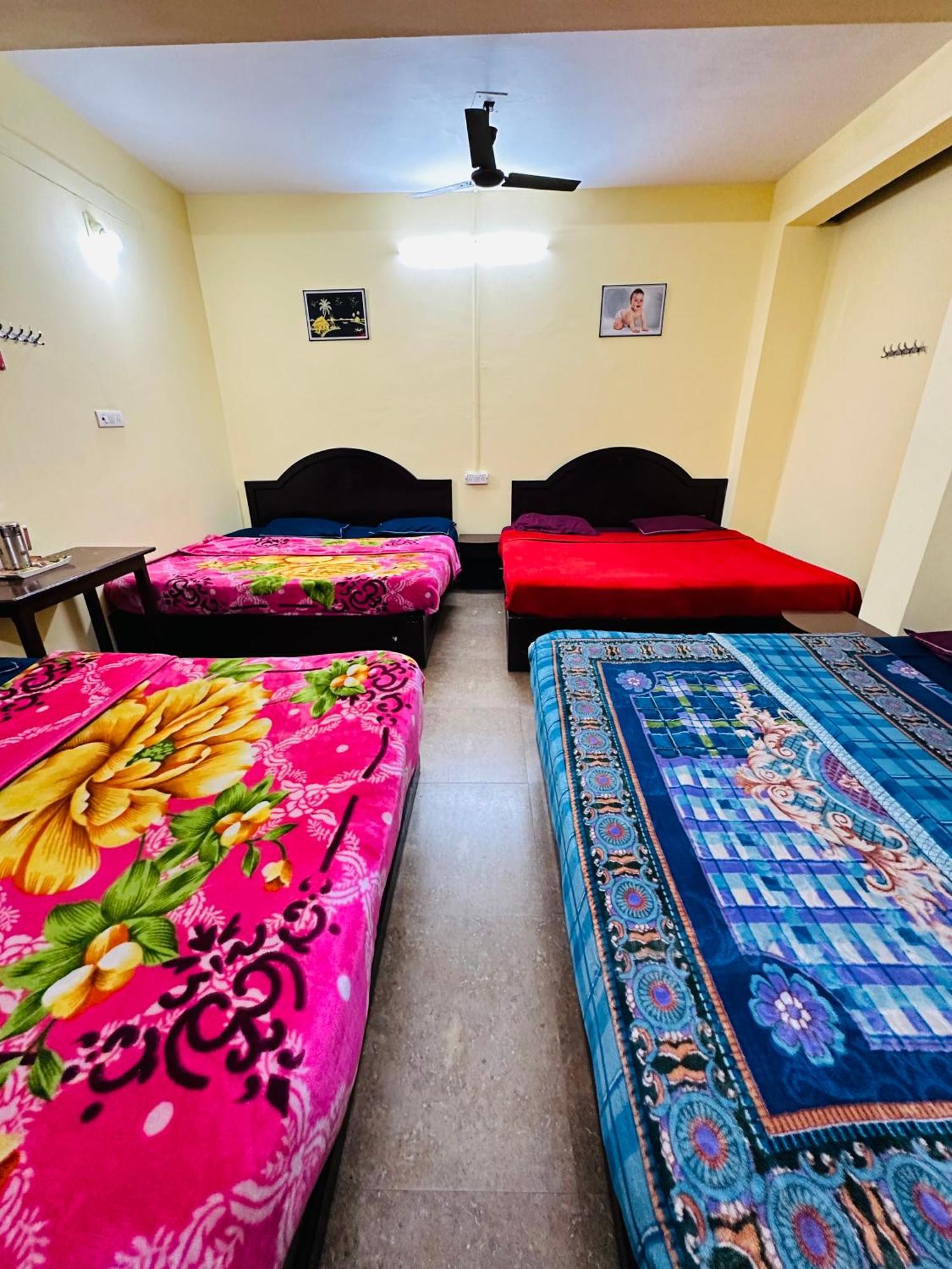مونار G Mount Budget Stay المظهر الخارجي الصورة